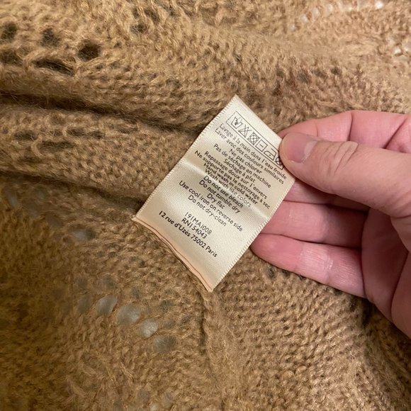 Sezane Sam Fake Alert - Picture 6 of 16